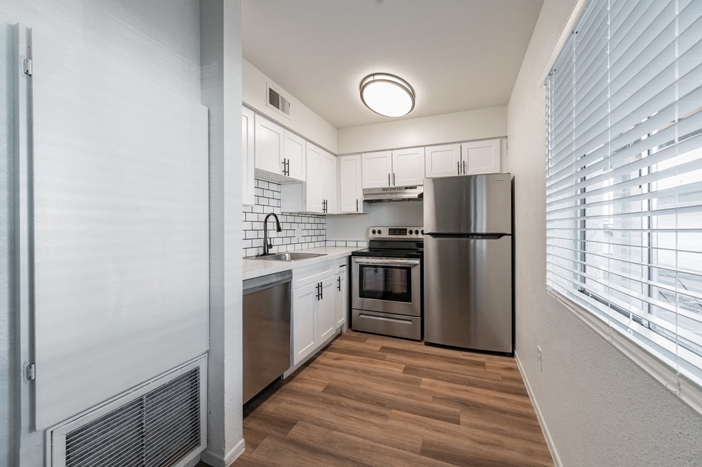 Edge @ 65th Apartments in Glendale, AZ