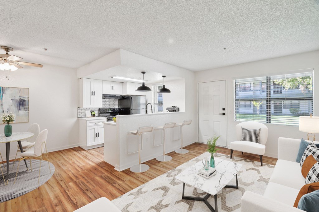 Palomar Apartment Homes is a similar property to ARI on Fourth located in Tucson