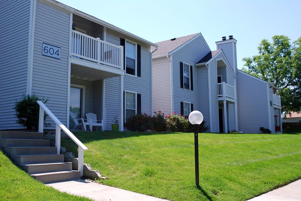 our apartments in a city are designed to withstand the elements