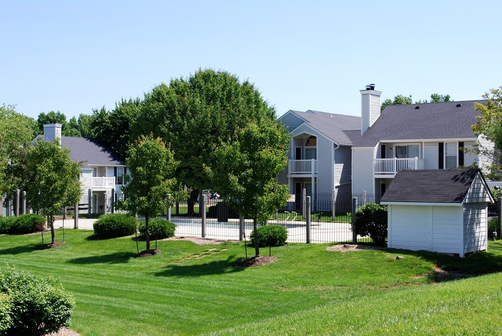 our apartments offer a clubhouse