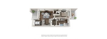 Bliss_Unit C at Villas of Mason Hills, Leander, 78641