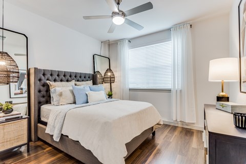 Ceiling Fans In All Bedrooms To Keep You Cool And Energy Efficient at Cobalt, Texas, 76131