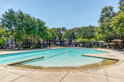 Pool View at Cornerstone Ranch, Katy