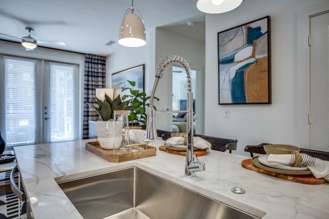 OLIVIAN At The Realm is a similar property to Oak Forest Apartments located in Lewisville