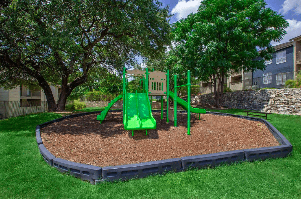 Children's Playground at Melia, San Antonio