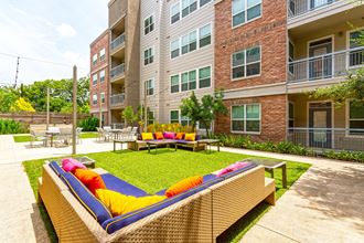 our apartments offer a clubhouse