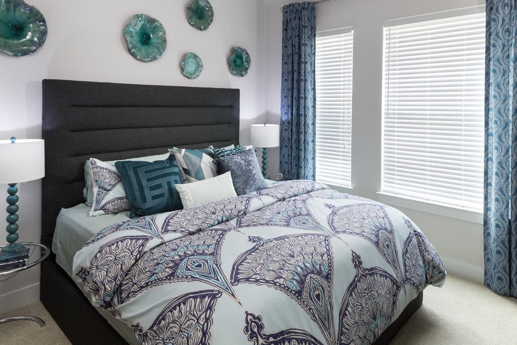 Gorgeous Bedroom at Gatsby on Ross, Dallas, TX, 75204