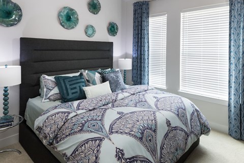 Gorgeous Bedroom at Gatsby on Ross, Dallas, TX, 75204