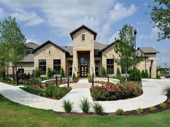 Courtyard View Courtyard View at Alvista Round Rock, Round Rock, TX, 78664 - Photo Gallery 2