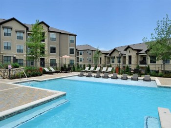 Pool View Pool View at Alvista Round Rock, Round Rock - Photo Gallery 5