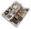 Energy Floor Plan Energy Floor Plan at Alvista Round Rock, Round Rock, 78664