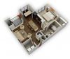Refresh Floor Plan Refresh Floor Plan at Alvista Round Rock, Round Rock, Texas