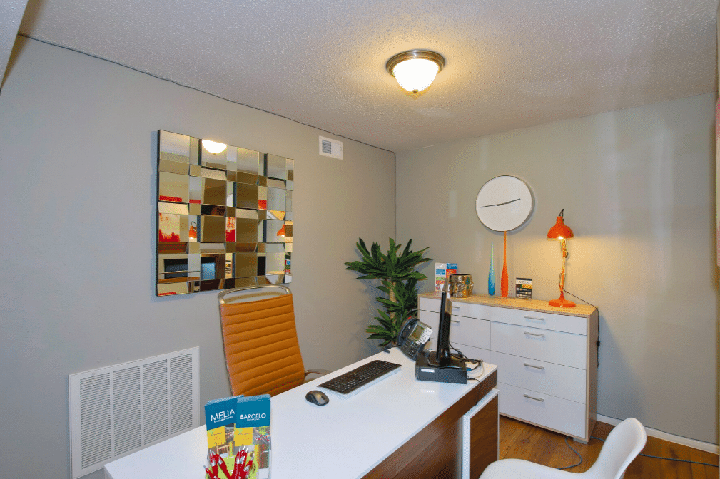 Clubhouse Business Center at Melia, San Antonio, TX, 78229