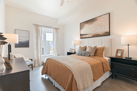 The A.J. Spacious Room