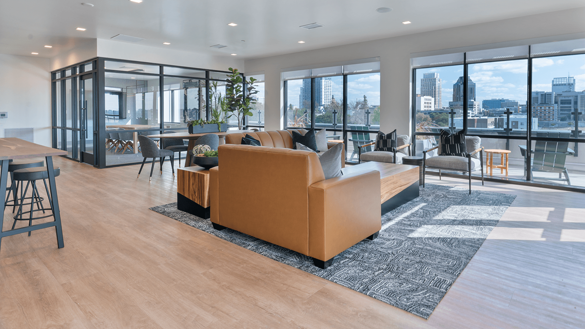 The A.J. Apartments