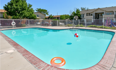 Pool at Carriage Stone