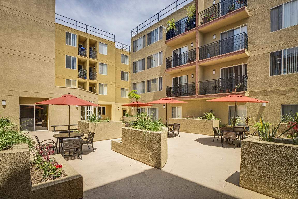 1 Bedroom Apartment For Rent In Huntington Park Greenic