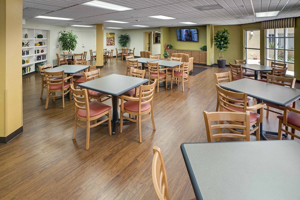 Huntington Plaza Community Room