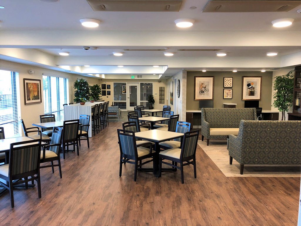 Newark Station Seniors Apartments in Newark, CA