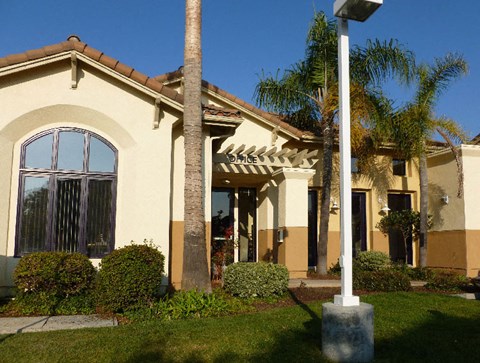 Rancho Carrillo Exterior