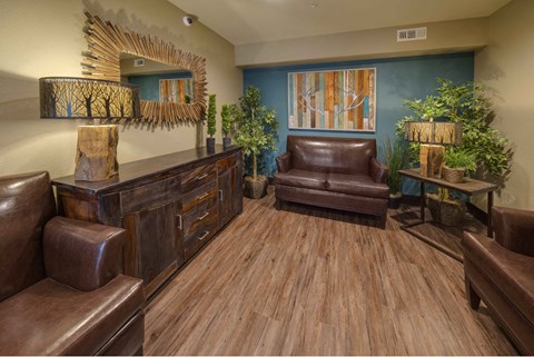 Terracina Reno lobby