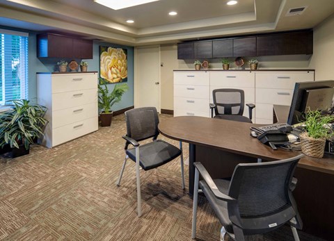 Terracina Reno office