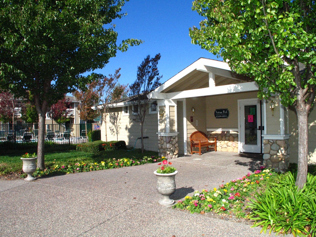 Vintage Park Senior Apartments Apartments in Santa Rosa, CA