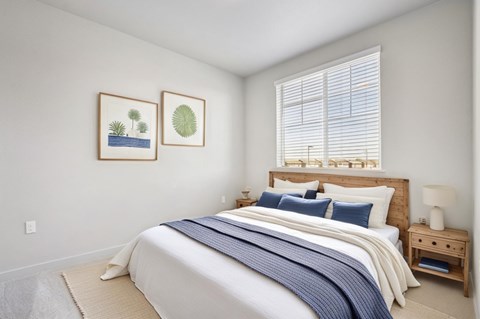 Gorgeous Bedroom at Terracina at Winding Creek, Roseville, CA