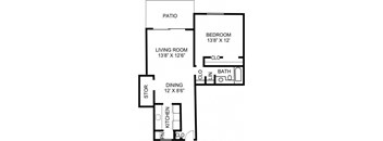 One Bedroom