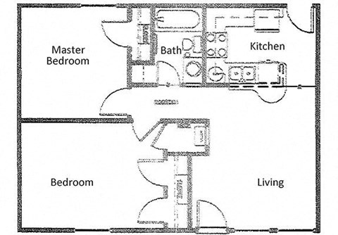 2800 Martin Luther King Jr. Dr SW 1-4 Beds Apartment for Rent - Photo Gallery 16