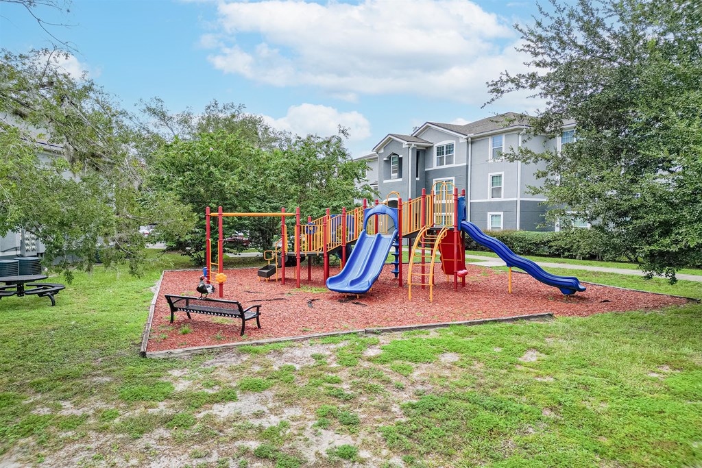 the playground at the preserve at ballantyne commons