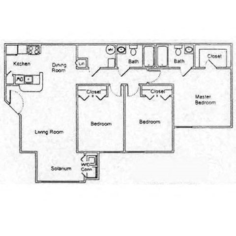 1700 Old England Loop 2-4 Beds Apartment, Affordable for Rent - Photo Gallery 41