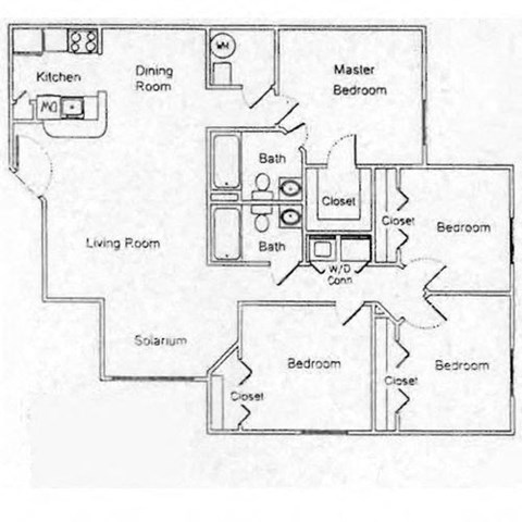 1700 Old England Loop 2-4 Beds Apartment, Affordable for Rent - Photo Gallery 42