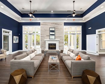 Community Clubhouse at Abberly Green Apartment Homes, Mooresville, 28117 - Photo Gallery 32