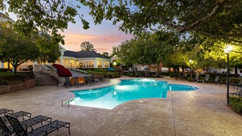 Pristine swimming pool at Abberly Green Apartment Homes, Mooresville, NC - Photo Gallery 36