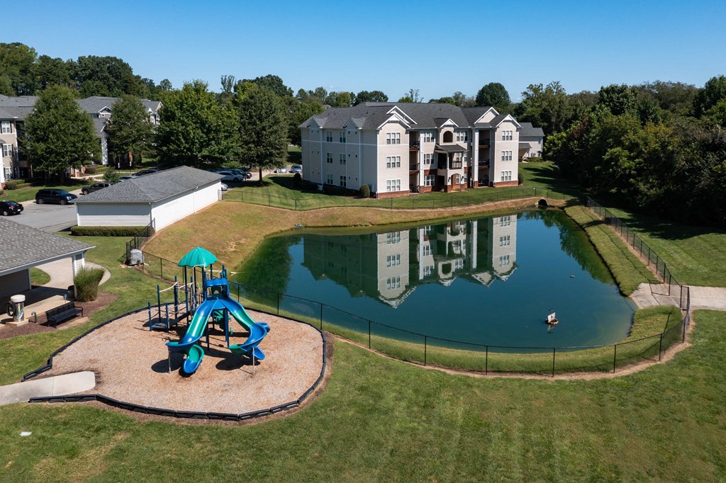 Playground at Abberly Green Apartment Homes, Mooresville, NC