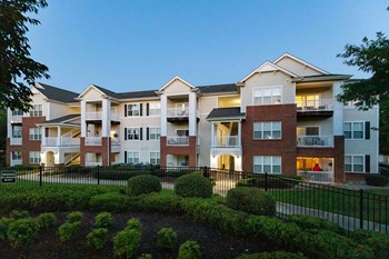 Elegant Exterior View Of Property at Abberly Green Apartment Homes, Mooresville, 28117 - Photo Gallery 52