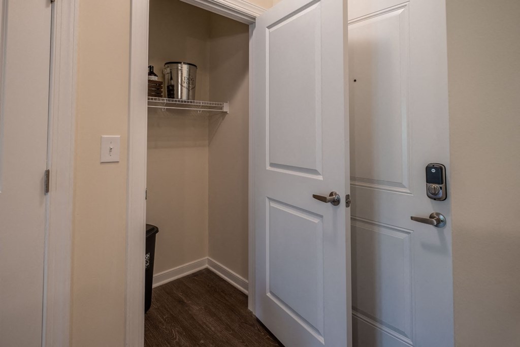 Large Closets at Abberly CenterPointe Apartment Homes by HHHunt, Midlothian, VA, 23114