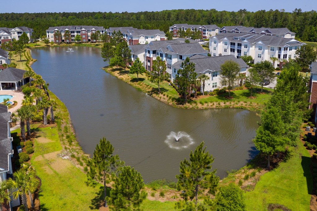Breathtaking Lake-View at Abberly Chase Apartment Homes by HHHunt, Ridgeland, 29936