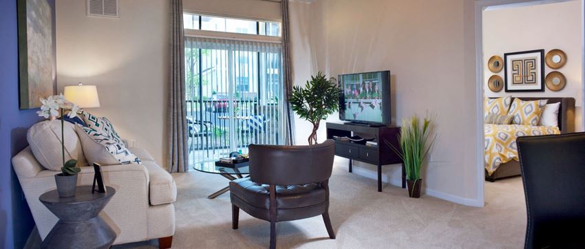 Plenty of Natural Light at Abberly Crest Apartment Homes by HHHunt, Lexington Park - Photo Gallery 1