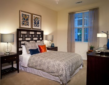 Beautiful Window Coverings Beautiful Window Coverings at Abberly Crest Apartment Homes by HHHunt, Maryland, 20653 - Photo Gallery 3