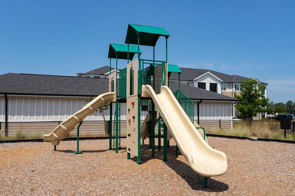 Playing Structure For Kids at Abberly Crossing Apartment Homes by HHHunt, South Carolina, 29456