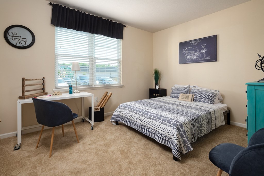 Bedroomat Abberly Crossing Apartment Homes, Ladson