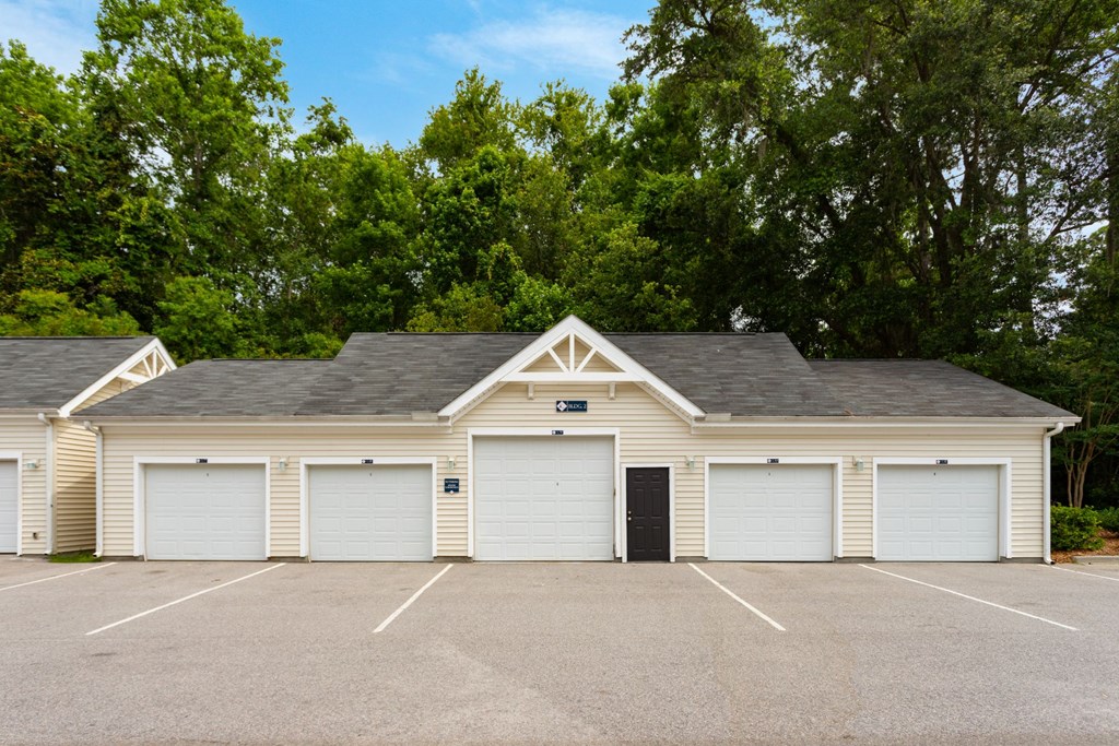 Garages at Abberly Pointe Apartment Homes by HHHunt, Beaufort, SC, 29935
