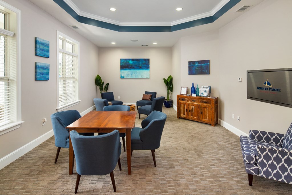 Recreation And Relaxation Area at Abberly Pointe Apartment Homes by HHHunt, South Carolina
