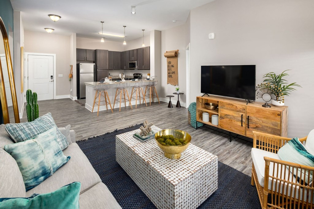Abberly Solaire Apartment Homes is a similar property to Bluebird On Seventy located in Garner