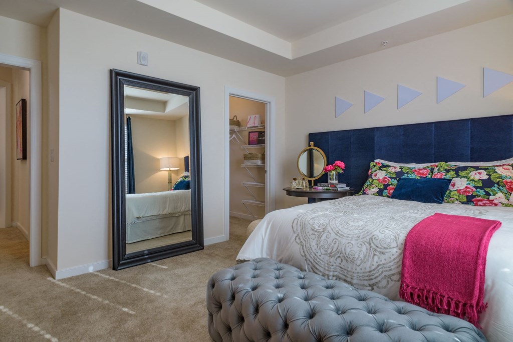 Spacious Bedroom Abberly Square Apartment Homes, Waldorf, MD, 20601