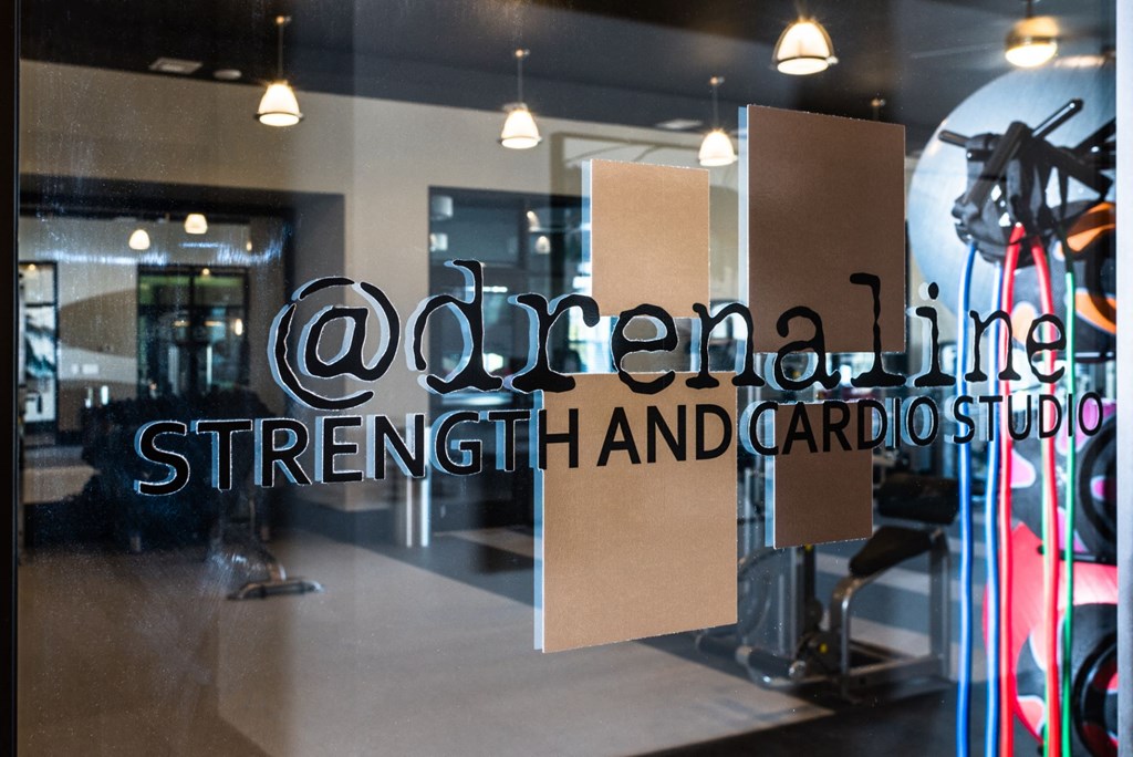Fitness Center Strength and Conditioning Equipment at Abberly Square Apartment Homes, Waldorf, MD