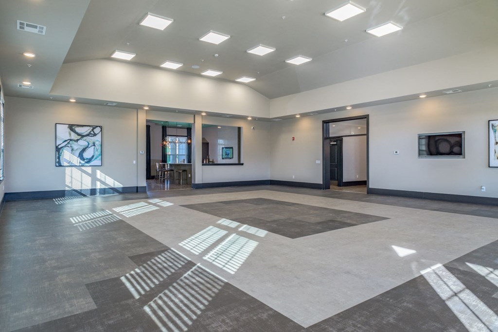 Rentable Banquet Hall at Abberly Square Apartment Homes, Waldorf, MD, 20601