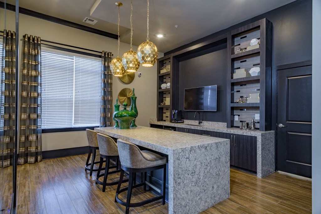 Entertaining Dining Room at Abberly Square Apartment Homes, Maryland, 20601